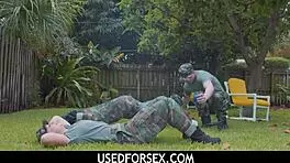 usedforsex boot camp with callie black and dani blu! damn, that taboo fucking!