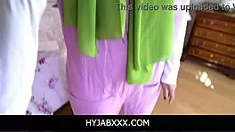 Donnie Rock says, 'Want a naughty blowjob adventure with me, Izzy Lush?'