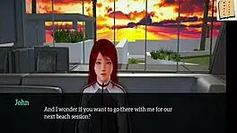 Missionary Fuck with Big Cock in Anime Game