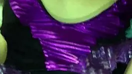 witch hunter subtly fucks and cums in a slutty teen witch in the forest