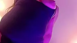 horny stepmom seduces stepson, milks him, shows pussy and ass, cleans with tongue in new york usa