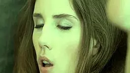 Legal age teen 18+ explores wild sucking and gets pounded hard in secret