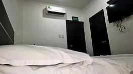 Stepmother Gives Blowjob In Juicy Vagina During Bet