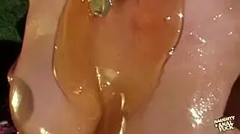 Sophie Dee Passionately Eats Cock And Gets Massive Facial