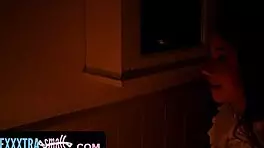 Scared Tiny 18+ Teen Gets Urban Legend Candy Man Fucking Her Tight Twat!