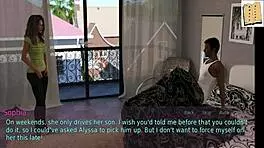 A Wife And Stepmother 57