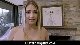 making a baddie out of my teen step-daughter gizelle blanco