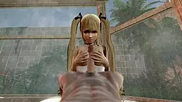 18yo gets fucked in public bathhouse in uncensored 3D anime hentai