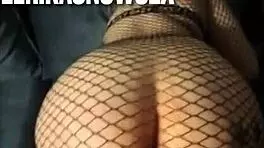 Blonde Petite Slut Cums Hard In Doggy With Big Cock And Heels