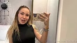 Sex vlog: Bella mur as cuckquean tries to fuck eva tender in this intriguing scene.