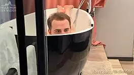 Sex vlog: Bella mur as cuckquean tries to fuck eva tender in this intriguing scene.