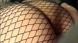 Blonde Petite Slut Cums Hard In Doggy With Big Cock And Heels