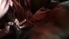 this slut can suck a dick so good