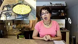 Henry and Veronika Deliver Intense Blowjob Action