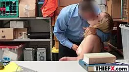 zoe parker, suck that big cock for punishment in garage?