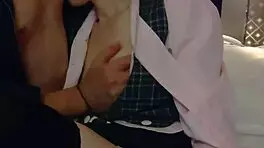 daytime fun with my ol assistant riding me hard and moaning.