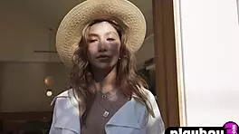 Beautiful big tits teen 18+ model dominique lobito showing perfect curvy body!