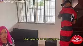 Did Santos and Flamengo tie, so the real match happened at home with Alex Lima?