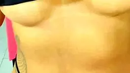 Hey, This Petite Prostitute Licks Pussy for Money in POV Muff Diving