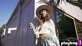 Beautiful big tits teen 18+ model dominique lobito showing perfect curvy body!