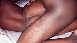 petite milf takes rough homemade dick deep in tight pussy and cums hard