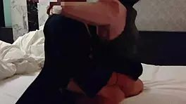 daytime fun with my ol assistant riding me hard and moaning.