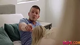 step sister watches emma and lilly