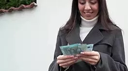 Public Agent Picks Up Petite 18+ Russian Katty West for Hardcore POV Fuck