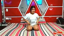 Room Casting 8 Features Perla Rica, Chibola Venezolana Culona, Coming for Casting to Try Everything We Like with Her Natural Tits and Big Ass.