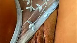 Latina babe, just 18, shows off her big ass in a steamy homemade video compilation