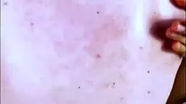 His Friend's Stepmother Moans As He Licks Her Clit