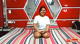 Room Casting 8 Features Perla Rica, Chibola Venezolana Culona, Coming for Casting to Try Everything We Like with Her Natural Tits and Big Ass.