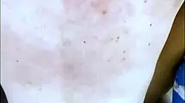 His Friend's Stepmother Moans As He Licks Her Clit