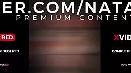 Erotic video of Natalia Alvarado moaning sensually