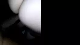 another little white girl caught in the black guy's grip