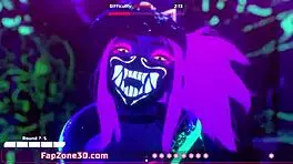 Cock Hero - 3d Horny Whore With Wet Pussy Gets Fucked!