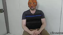 peculiar teen brought to ass hole asylum for some awkward ass therapy, licking and fucking 😜