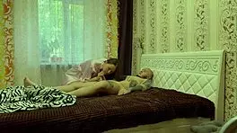 i had romantic sex with my russian amateur girlfriend, including blowjob and pussy licking