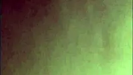 I breed the tall tattooed young 18+ nympho for the third time that day in amateur creampie session.