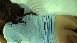 Gamer Girl Fucked Hard While Playing WoW with Loud Moaning