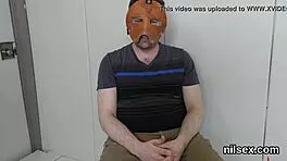 peculiar teen brought to ass hole asylum for some awkward ass therapy, licking and fucking 😜