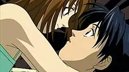 Petite Brunette Hentai Babe Gets Her Pussy Pounded Hard in Anime Fantasy