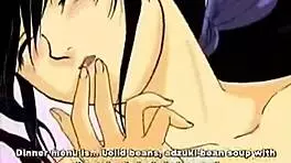 Petite Brunette Hentai Babe Gets Her Pussy Pounded Hard in Anime Fantasy