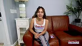 liv revampe, you taking that shaft and making him cum?