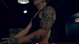 Ebony teens Aidra Fox and Kharlie Stone in high definition bondage domination