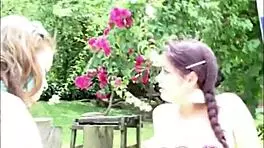 Selina Fingers Pussy to Orgasm in Pool