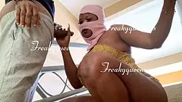 Caught tenant masturbating, so I asked him to fuck me or I report him.