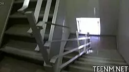 Cali Hayes sucks cock for cash, you know?