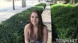 Cali Hayes sucks cock for cash, you know?