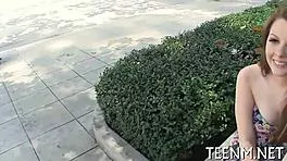 Cali Hayes sucks cock for cash, you know?